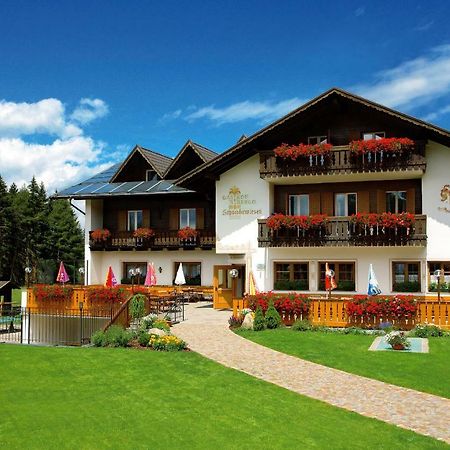 Gasthof Schneiderwiesen Laives Esterno foto