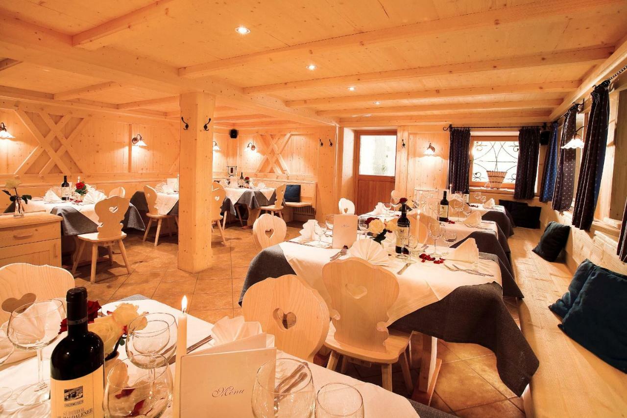 Gasthof Schneiderwiesen Laives Esterno foto