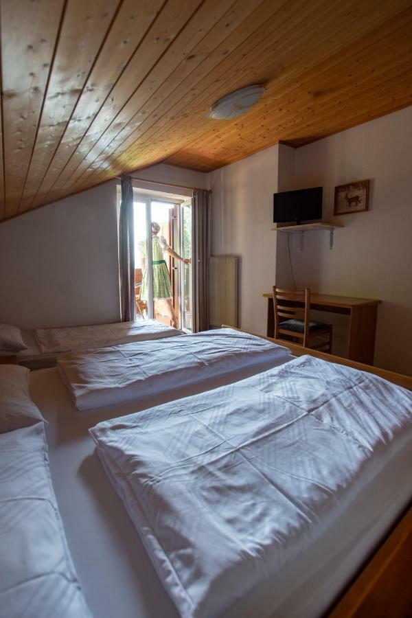 Gasthof Schneiderwiesen Laives Esterno foto