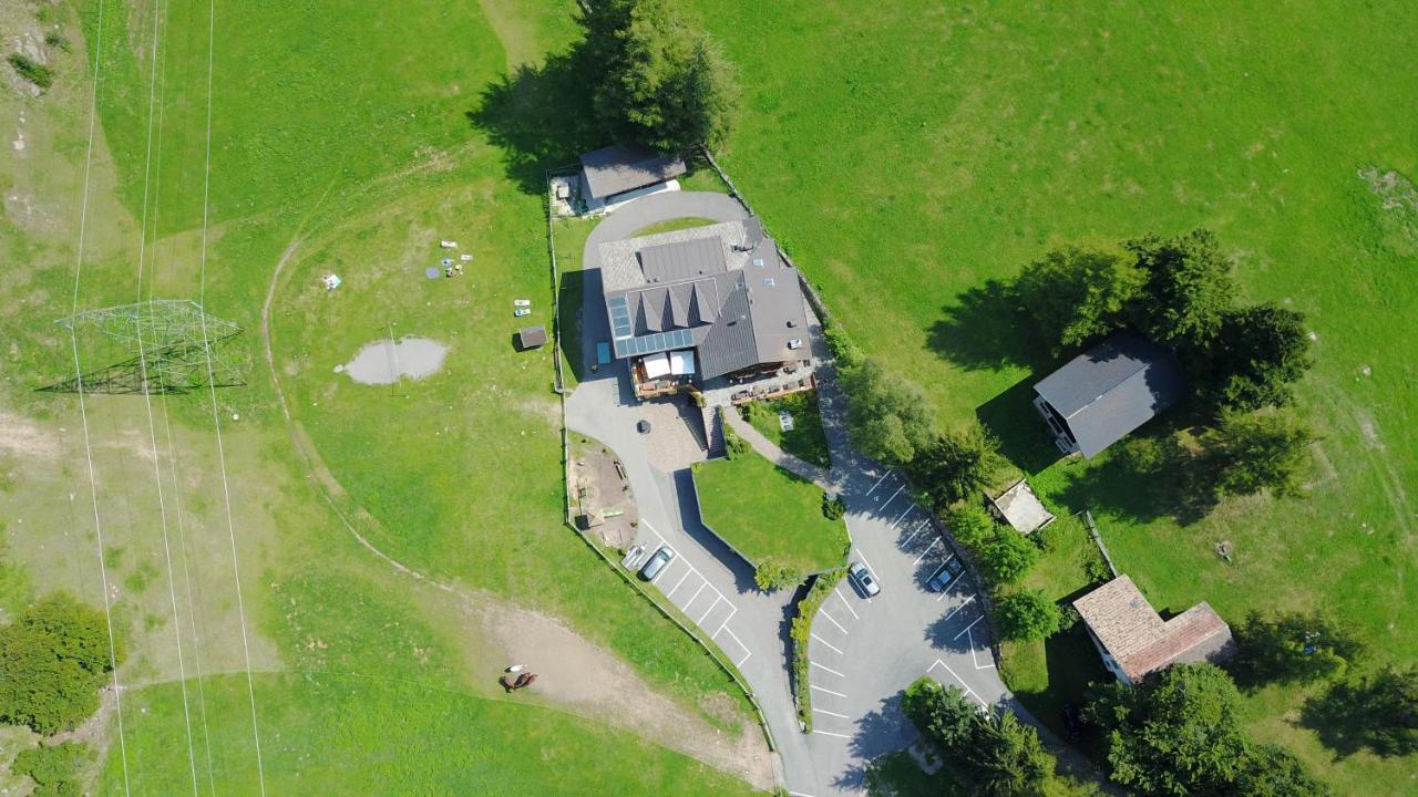 Gasthof Schneiderwiesen Laives Esterno foto